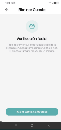 Paso 4b: Verifica tu correo y tu identidad